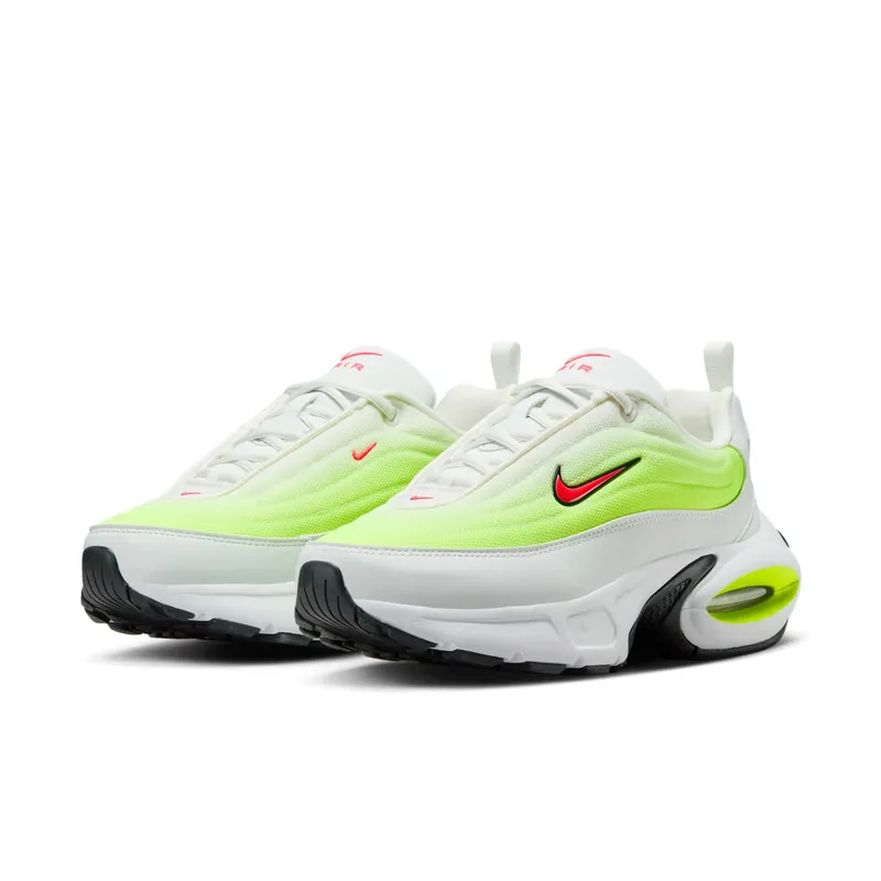 Nike Air Max Portal Summit White Volt Bright Crimson (HF3053-104)