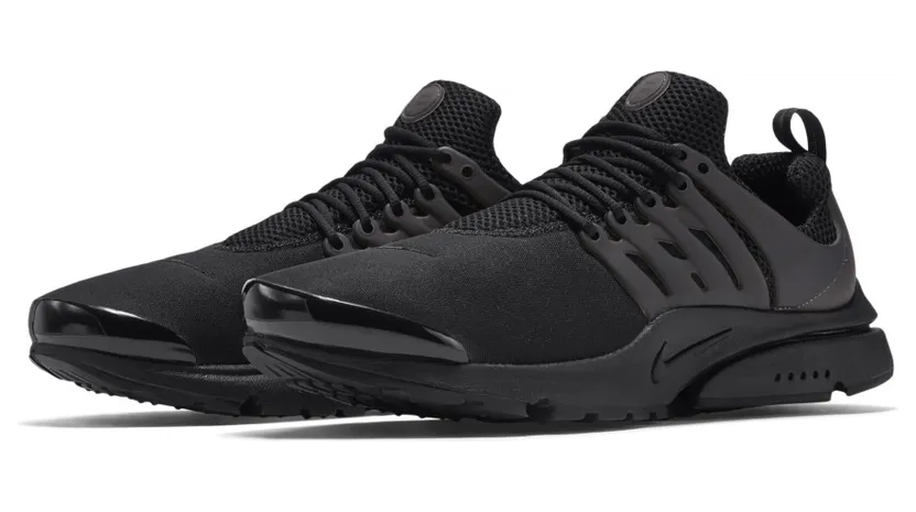 Nike Air Presto Triple Black