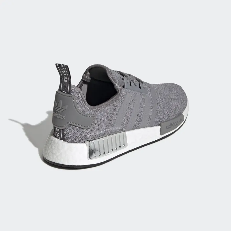 adidas NMD_R1 Grey Three Grey Three (W) Grey Three/Grey Three/Silver Metallic (EE5175)