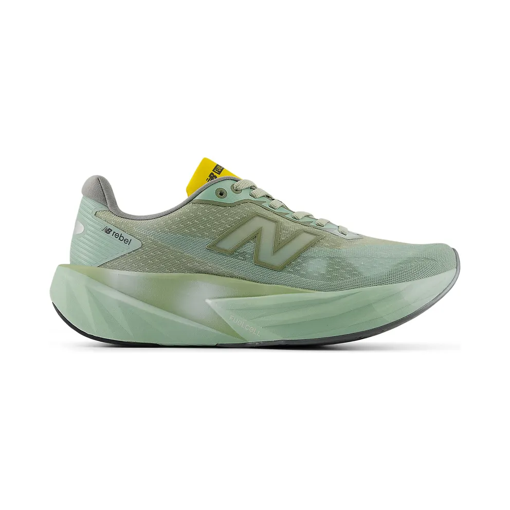 New Balance FuelCell Rebel v5 Garter Snake Ginger Lemon (WFCXTD5)