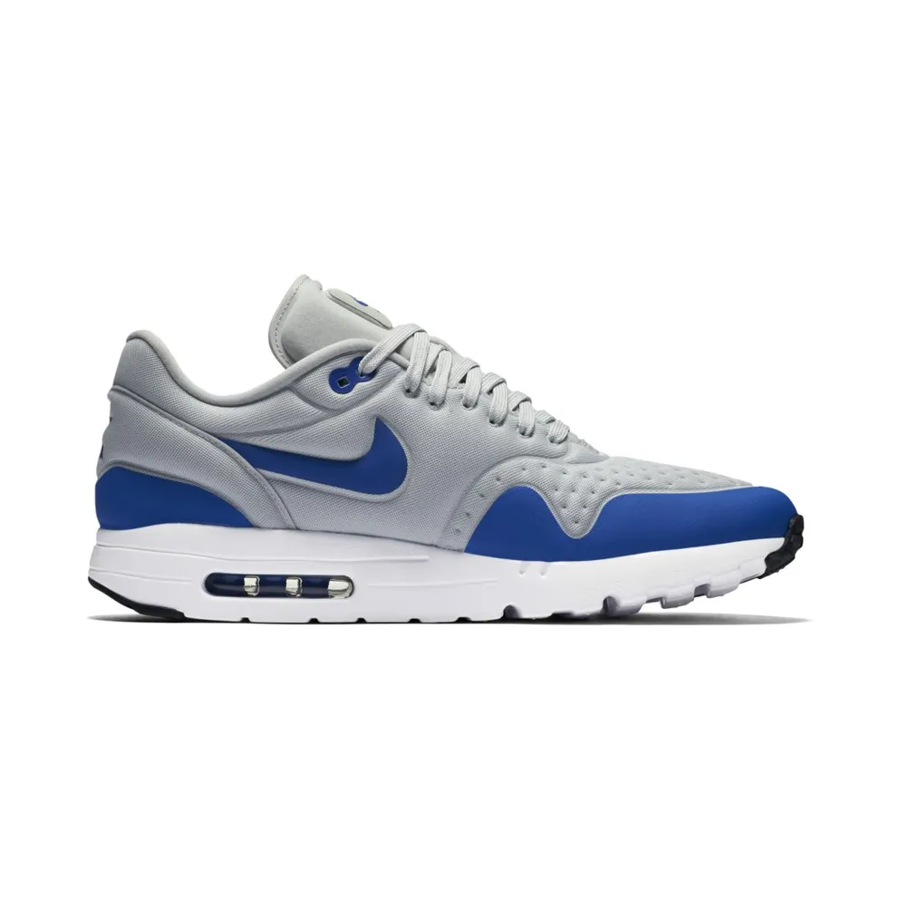 Nike Air Max 1 Ultra Pure Platinum Game Royal Pure Platinum/Game Royal-Neutral Grey (845038-004)