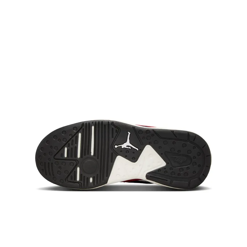 Jordan CMFT Era White Varsity Red Sail Black (HQ0506-106)