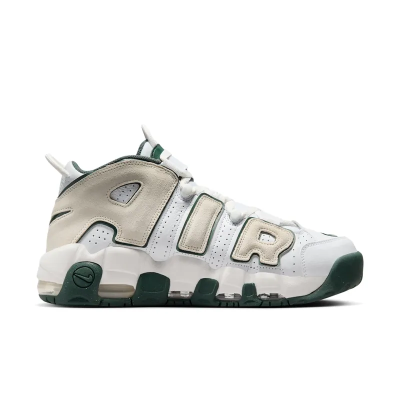 Nike Air More Uptempo “Vintage Green” (FN6249-100)