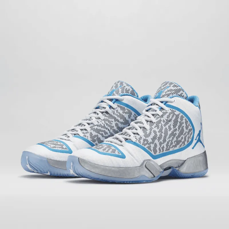 Jordan XX9 Pantone White/Silver-Pantone (717796-108)