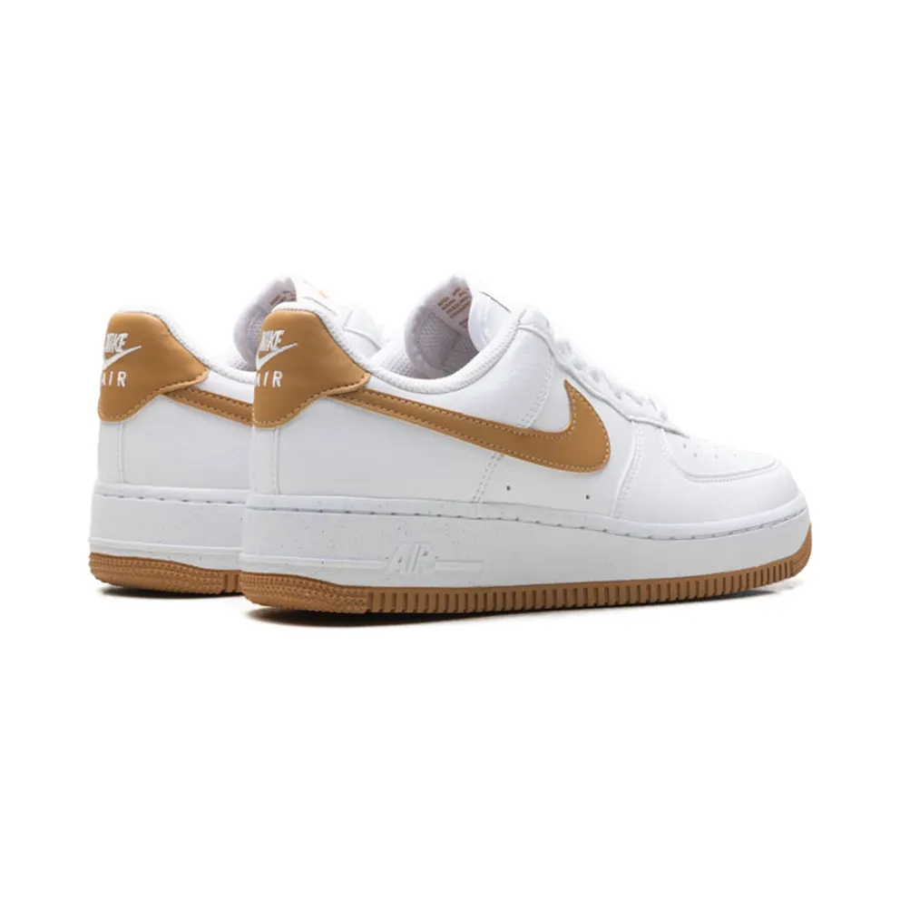 Nike Air Force 1 Low ’07 “Next Nature White Flax” (DC9486-103)