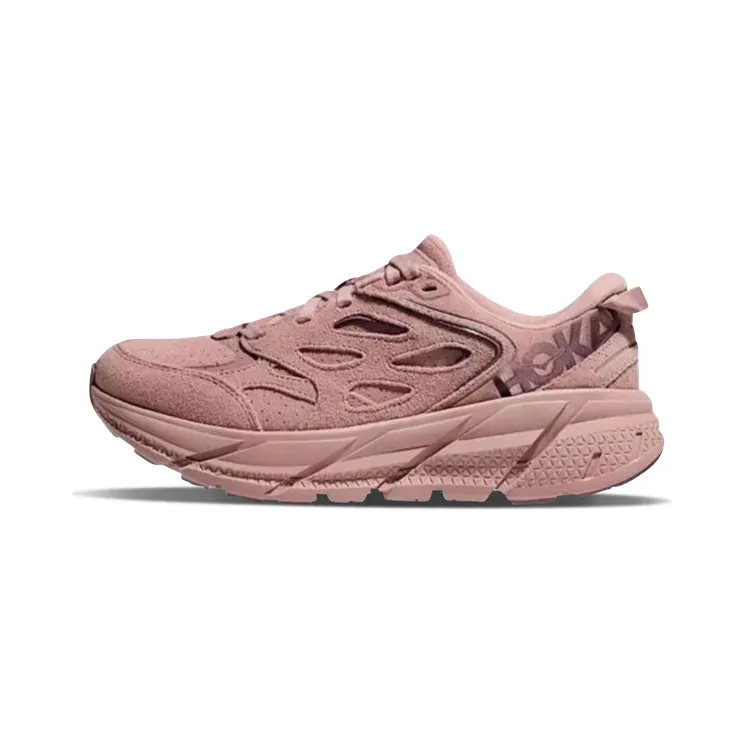 Hoka CLIFTL SUEDE “PALE MAUVE” (1122571-PMV)