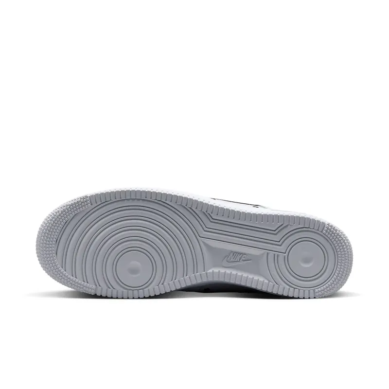 Nike Air Force 1 Geyser Grey/White/Black (IR0952-003)