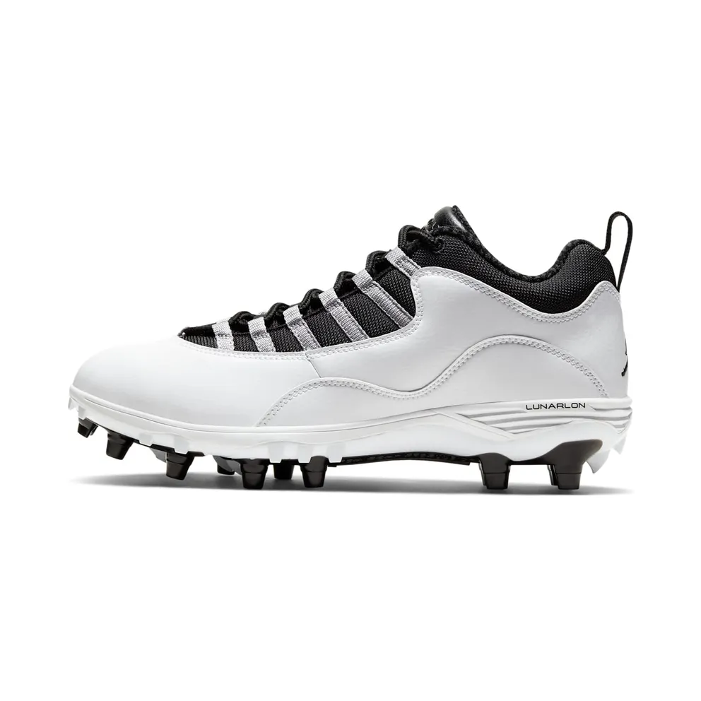 Jordan 10 TD Low Steel Grey (CQ2072-100)