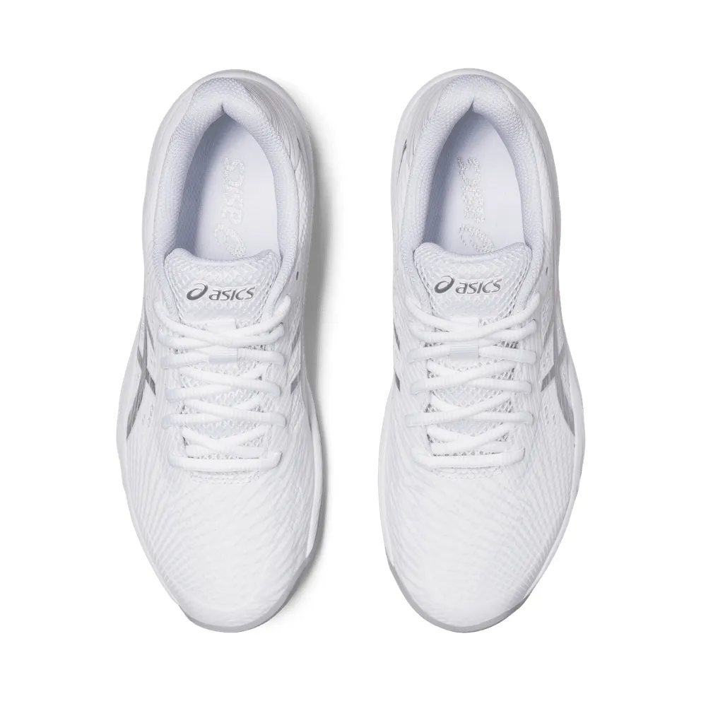 Asics GEL-GAME 9 White/Pure Silver (1042A211.100)