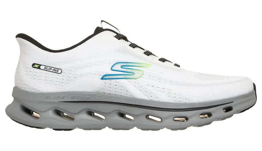Skechers Slip-ins: GO WALK Glide-Step 2.0 – Jab Sneaker Wit