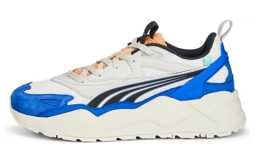 Puma RS-X Efekt Oranje/Roze/Wit (390755-01)