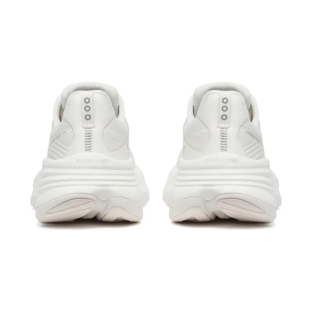 Saucony Hurricane 24 – “Triple White” (S20933-250)