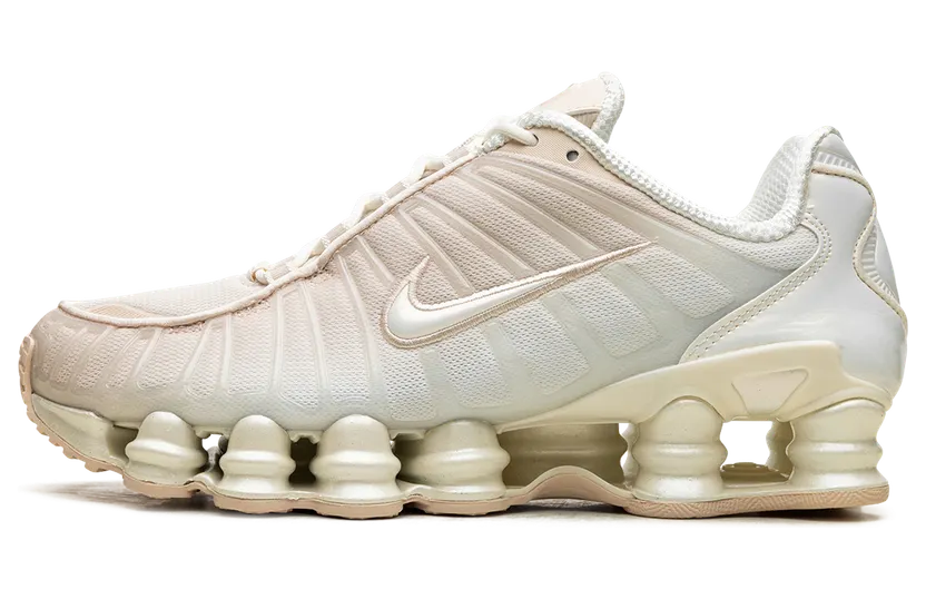 Nike Shox TL “Pearl White” (IH5075-219)