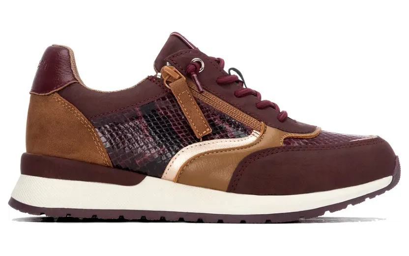 refresh-sneaker 17610901-Bordeaux