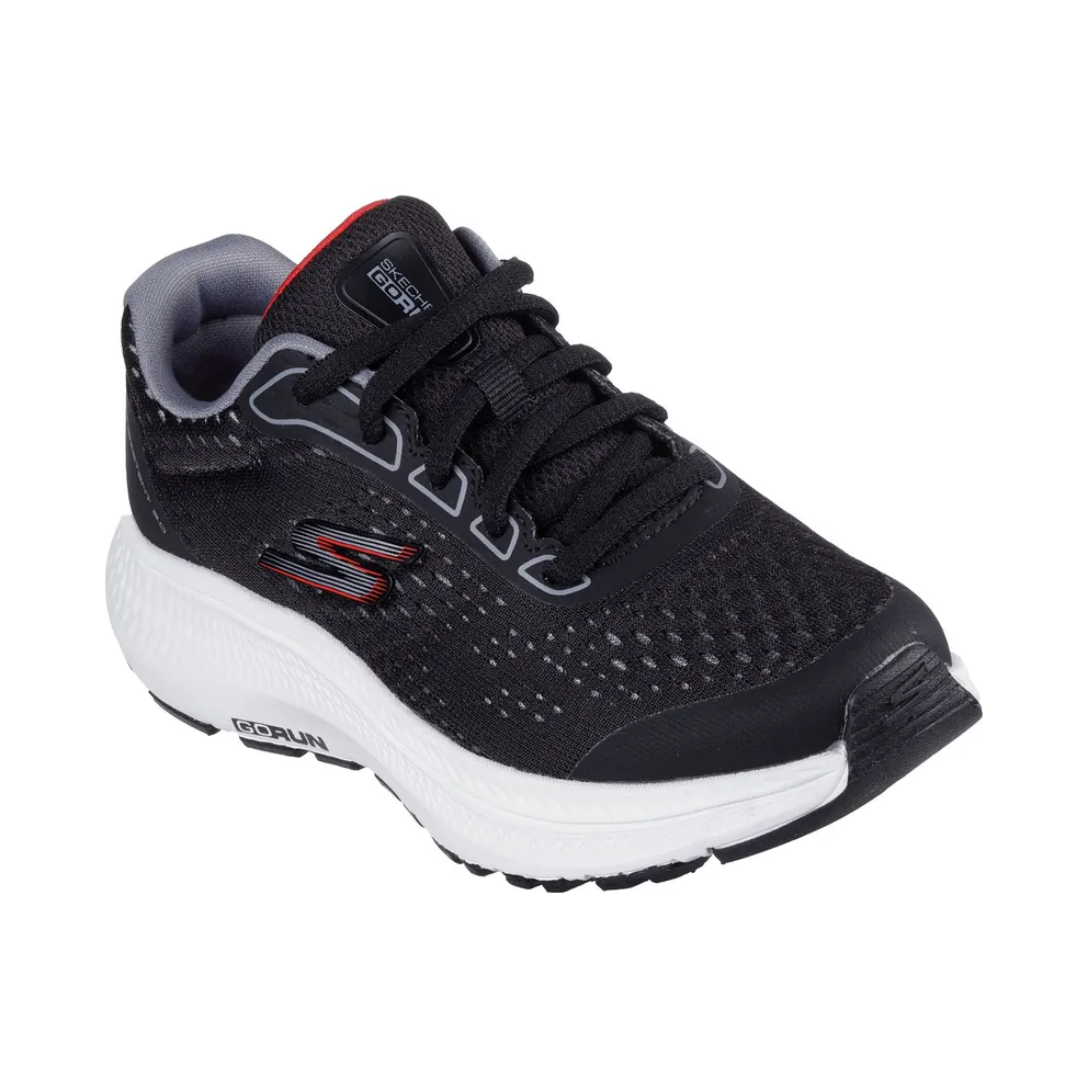 Skechers GO RUN Consistent 2.0 Sneaker Black/Houtskool