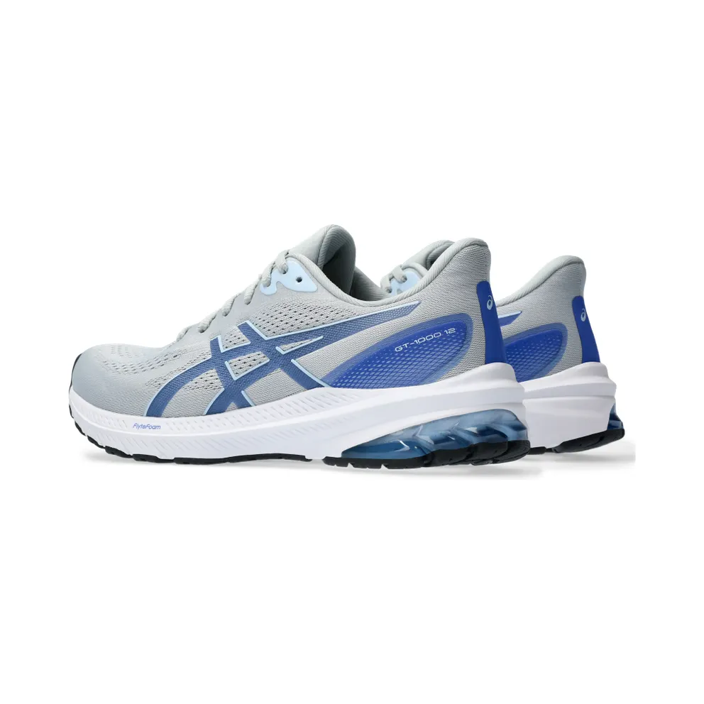 Asics Gt-1000 12 Piedmont Grey/Light Blue (1012B450.021)