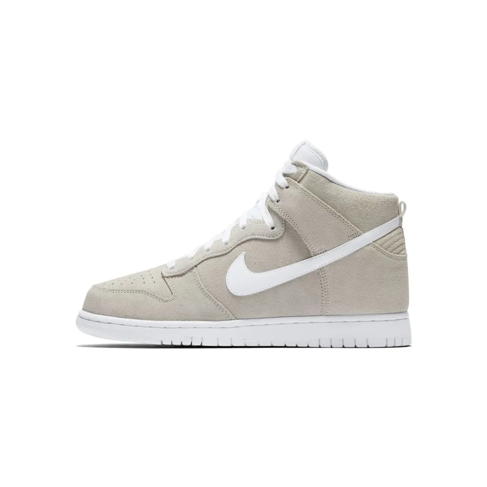 Nike Dunk High Suede Off White (904233-100)