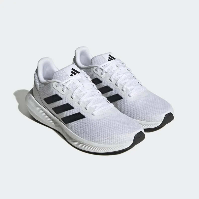 adidas Runfalcon 3 Cloud White / Core Black / Cloud White (HQ3789)