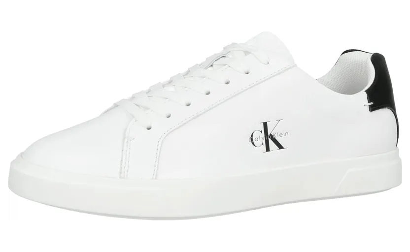 Calvin Klein Jeans Calvin Klein sneaker Zwart / Wit (A09180)