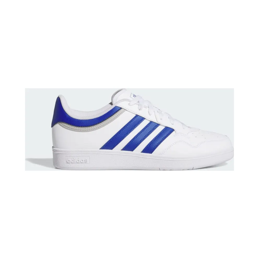 Adidas Hoops 4.0 Cloud White / Royal Blue / Grey Two (JQ9987)