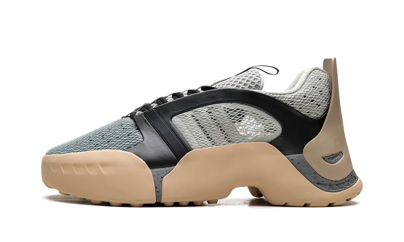 Adidas Dingyun Zhang Kouza “Ash Silver Green Earth” (JI3893)