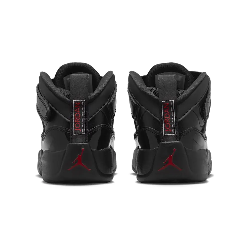 Jumpman Trey Two Younger Kids’ Black (DQ8432-003)
