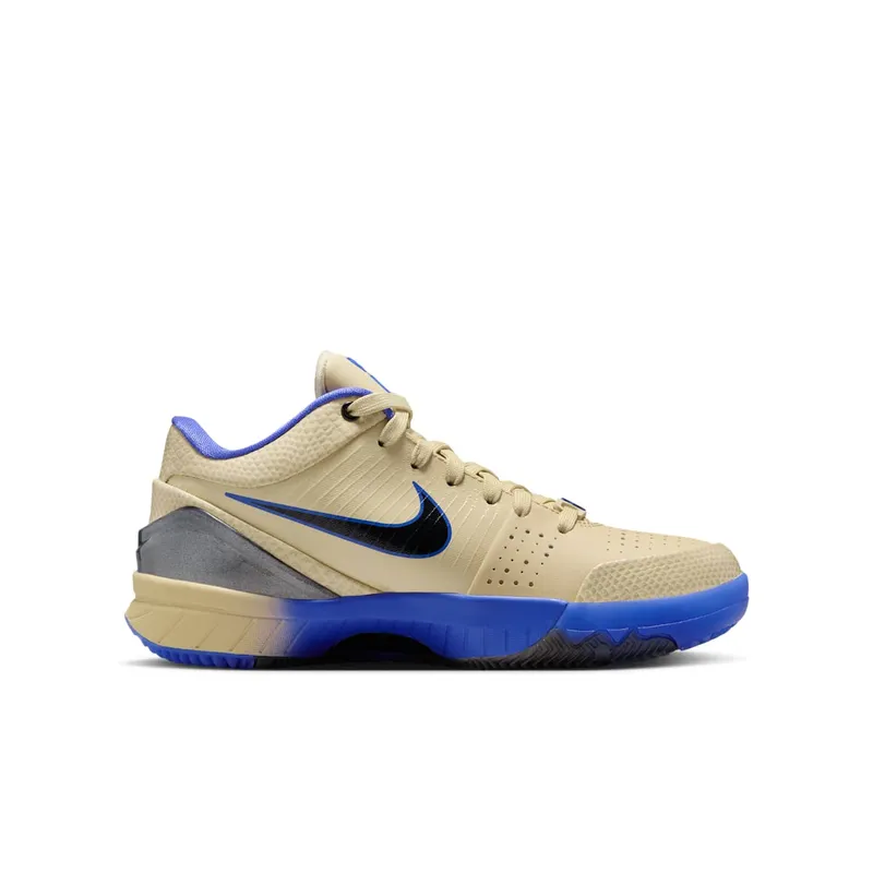Nike Kobe 4 GS “FC Barcelona – Away Kit” (HQ2303-700)