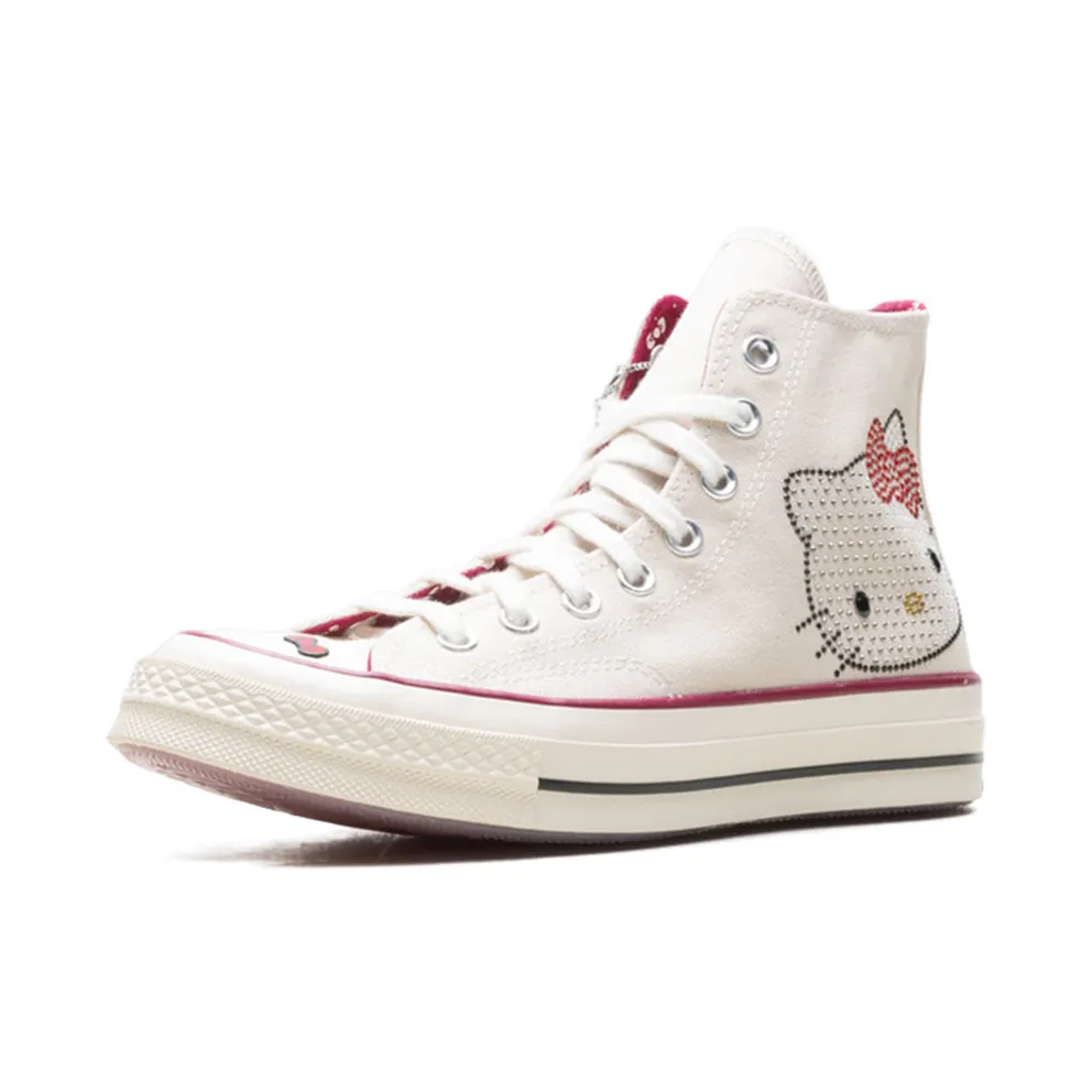 Converse Chuck Taylor 70 “Hello Kitty – Swarovski” (A17695C-100)