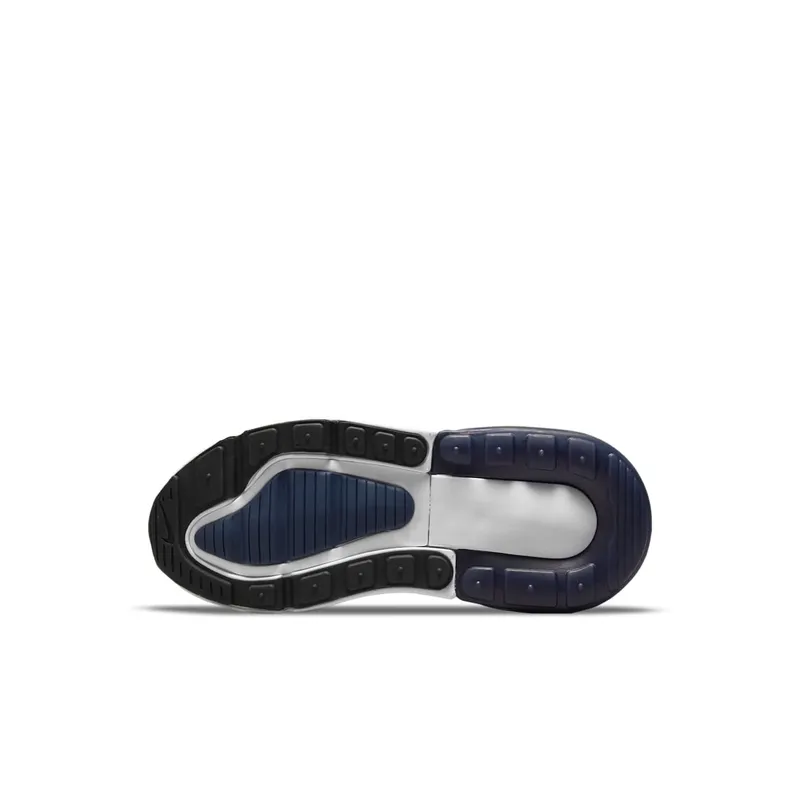 Nike Air Max 270 Grey Fog Midnight Navy (AO2372-032)