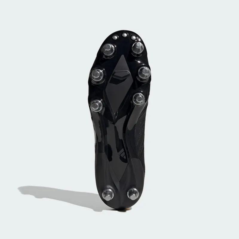 adidas Kakari Elite SG Rugby Core Black Zero Metalic Silver Metallic (IE3203)