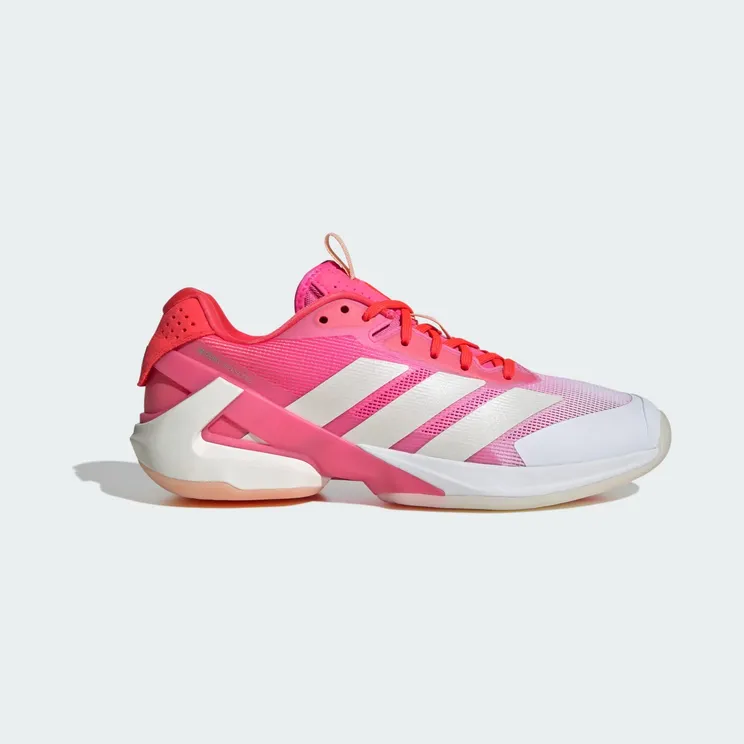 adidas Adizero Ubersonic 5 Lucid Pink Zero Metalic Lucid Red (IH9936)