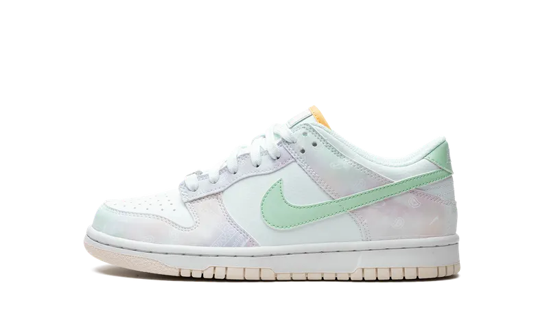 Nike DUNK LOW GS “WHITE PHANTOM” (FJ7707-131)