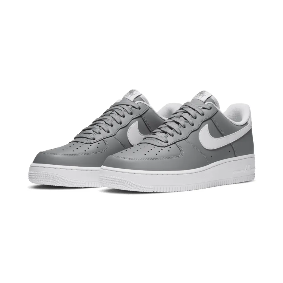 Nike Air Force 1 Low Wolf Grey White (2020) Wolf Grey/White (CK7803-001)