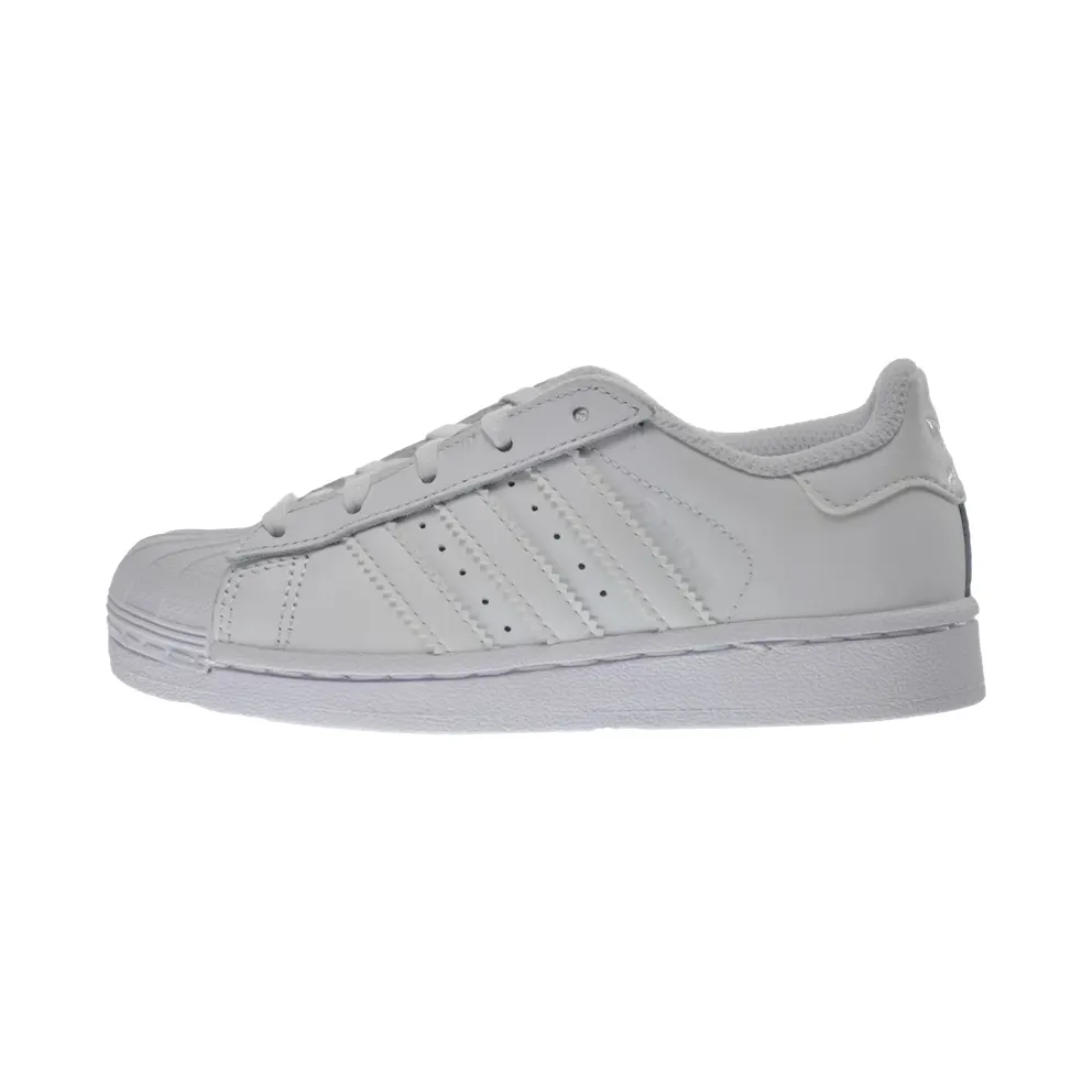 Adidas SuperStar “Triple White” (B23655)