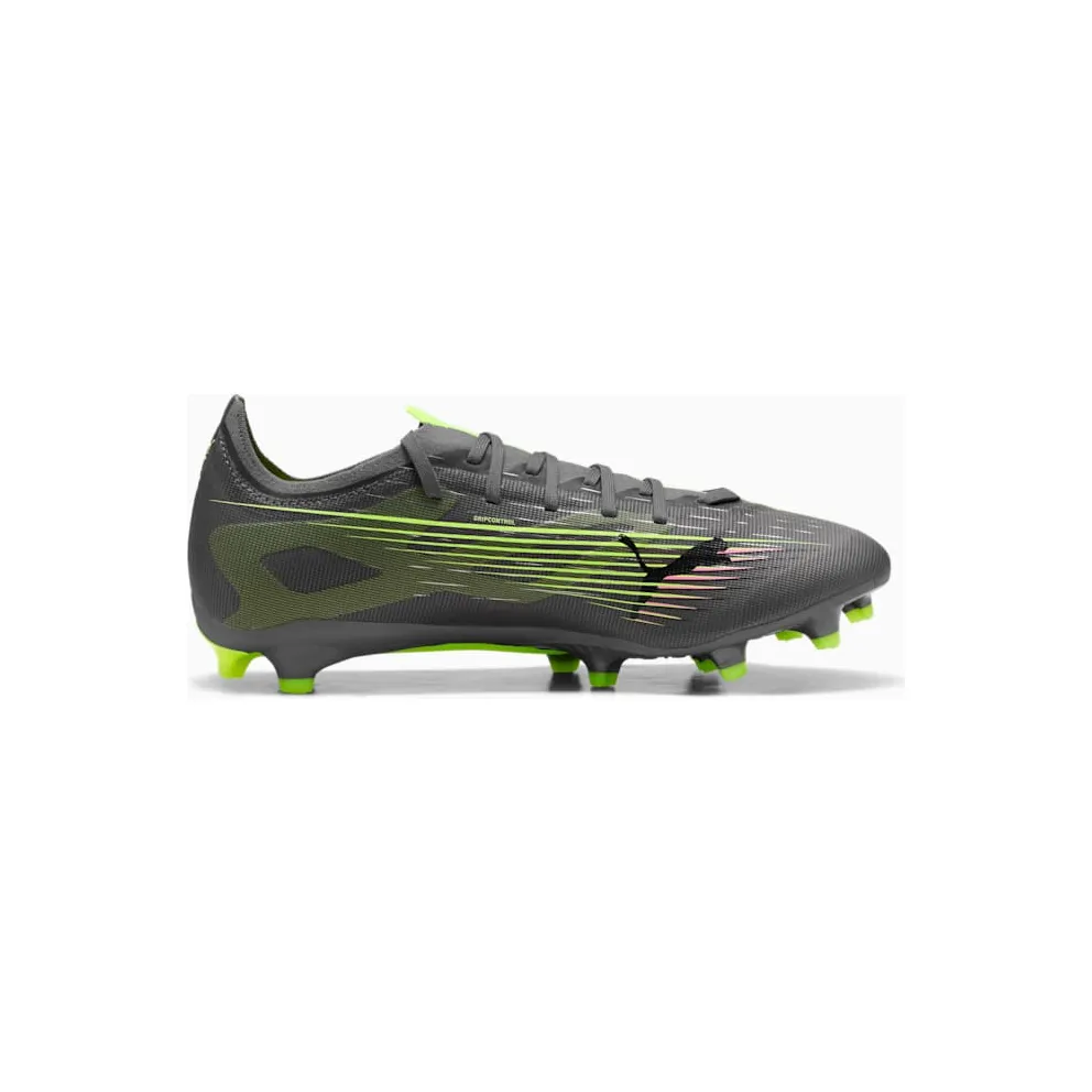 Puma Ultra 5 Matte Aged Silver / Yellow Alert / Puma Aged Silver (108166-03)