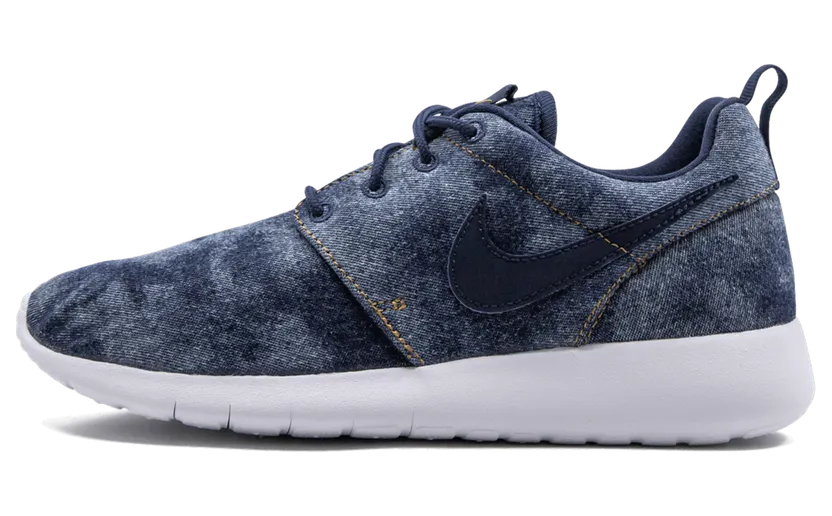 Nike Roshe One SE GS “Blue” (859609-400)