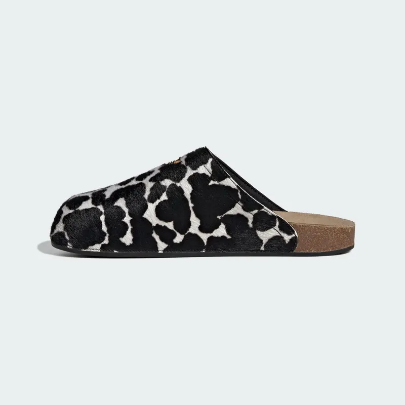 Adidas ADIMULE Slides Core Black / Core Black / Cloud White (KI0407)