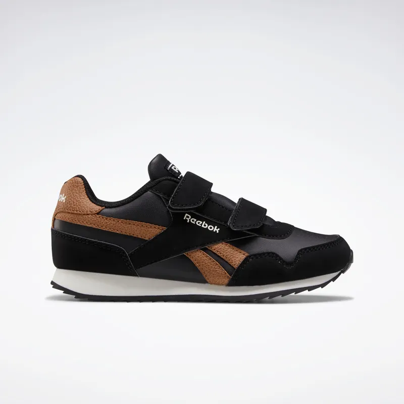 Reebok Royal Classic Jogger 3 Schoenen Black / Black / Chalk