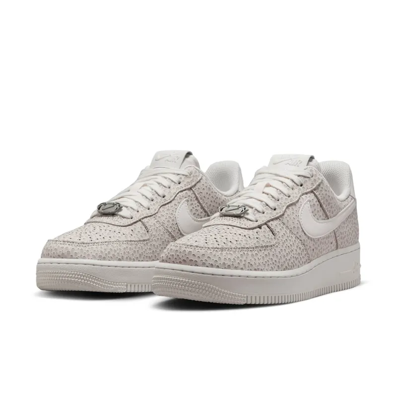 Nike AIR FORCE 1 ’07 “Grey” (FV6519-001)