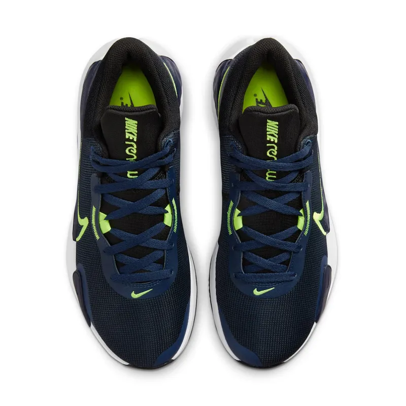 Nike Renew Elevate 3 Black Navy Volt (DD9304-005)