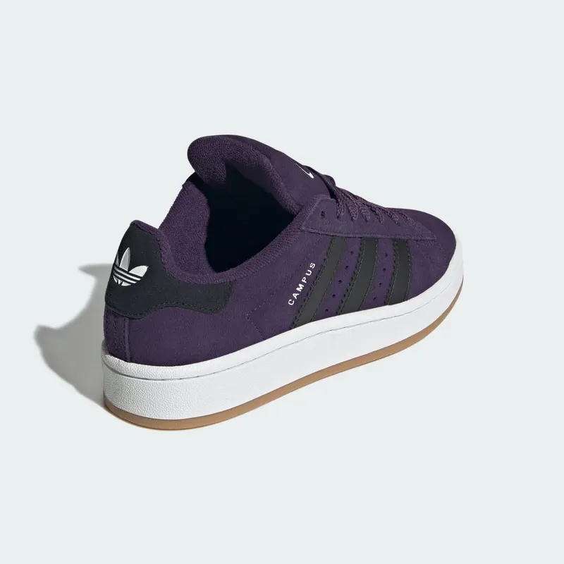 Adidas Campus 00s Aurora Plum / Core Black / Cloud White (JQ8557)