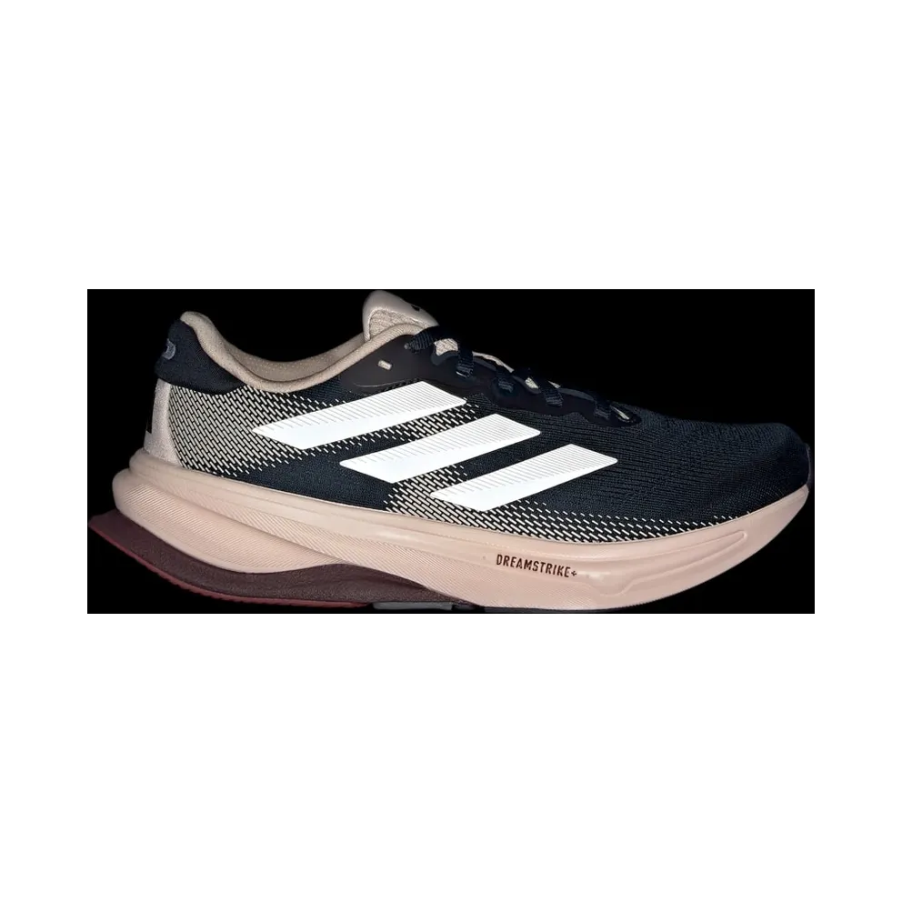Adidas Supernova Solution 2.0 Running Shoes Aurora Ink / Wonder Quartz / Aurora Ruby (IH8714)
