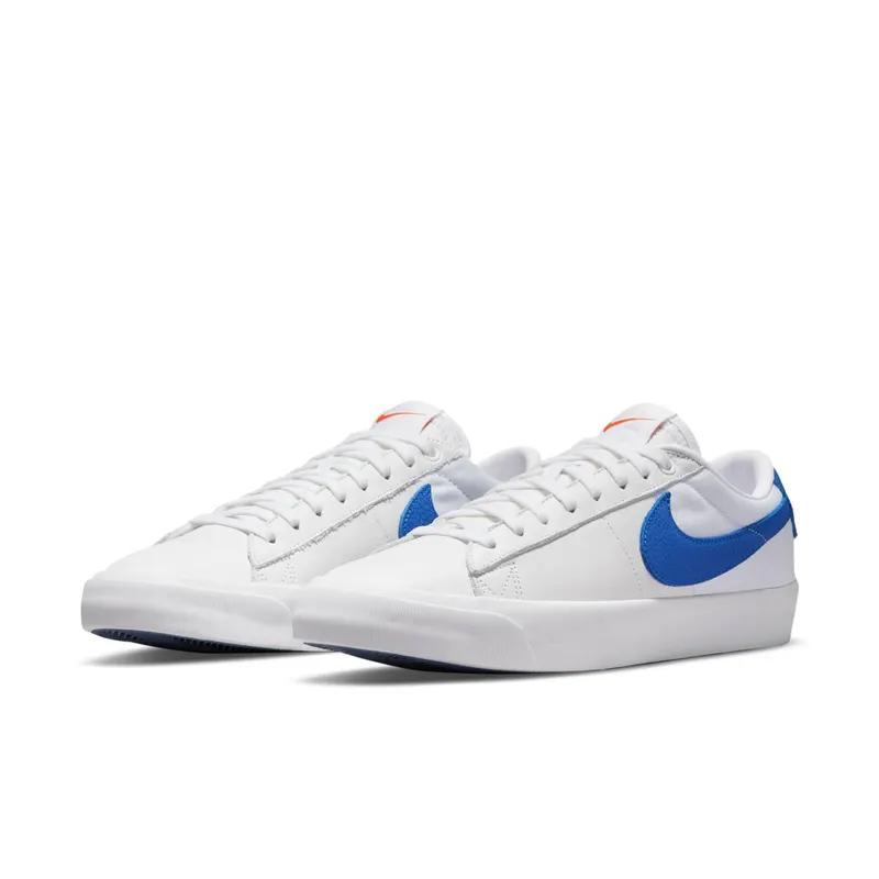 Nike SB Zoom Blazer Low GT White Varsity Royal (DH5675-100)