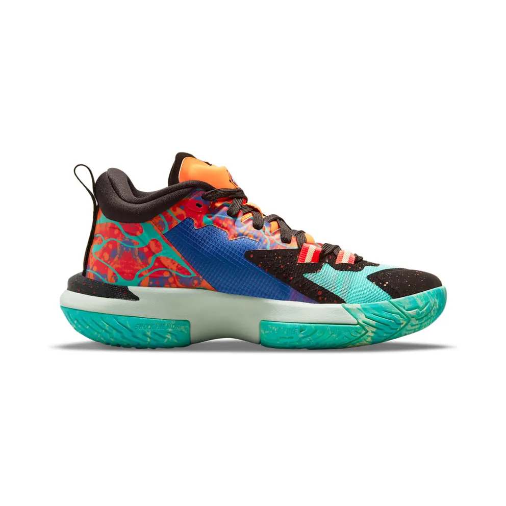 Zion 1 Older Kids’ Orange (DA3131-800)