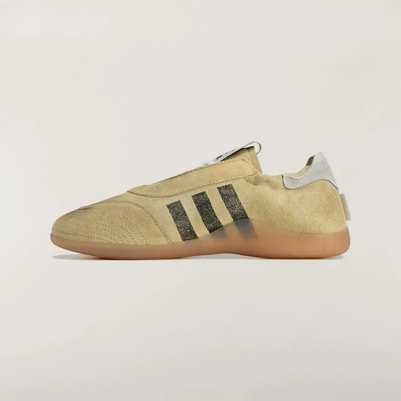 Adidas Taekwondo Mei “Song of the Mute – Cream White” (HP3516)