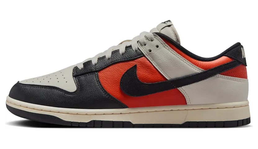 Nike Dunk Low Retro (phantom / black / vintage coral / pale ivory) – HQ4988-030