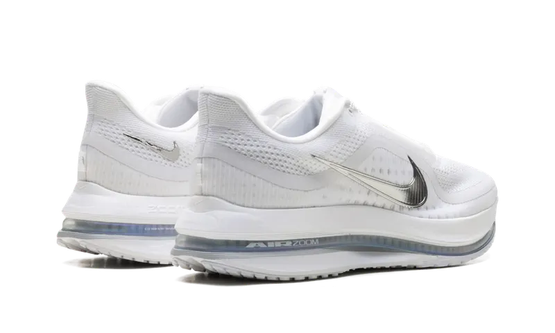 Nike Pegasus Premium “White Metallic Silver” (HQ2592-102)