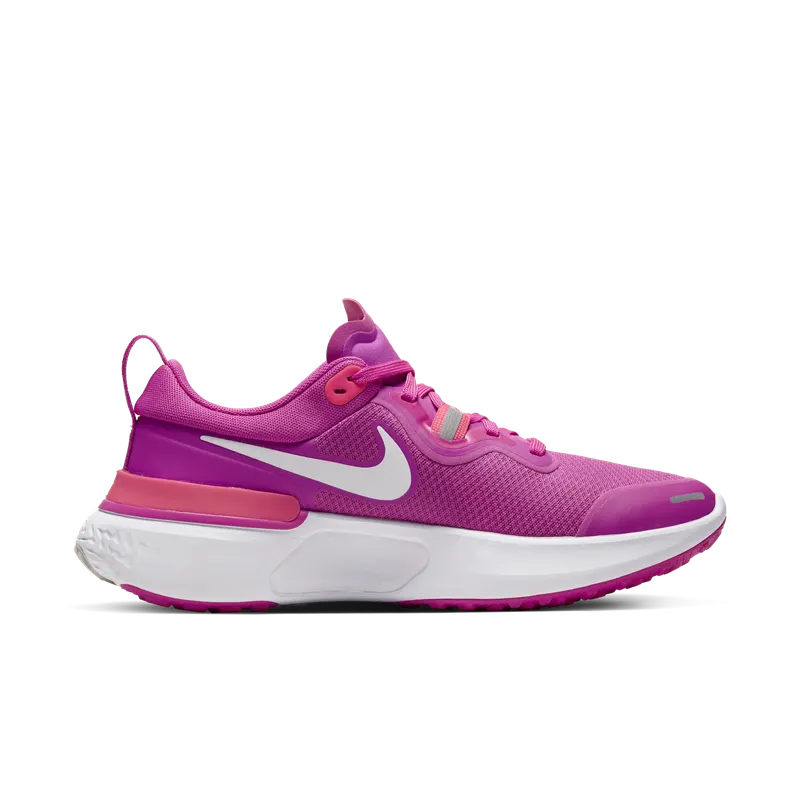 Nike React Miler Running Pink (CW1778-601)
