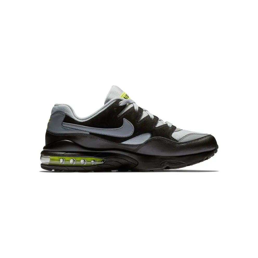 Nike Air Max 94 Wolf Grey Black Volt Wolf Grey/Cool Grey-Black-Volt (AV2300-001)