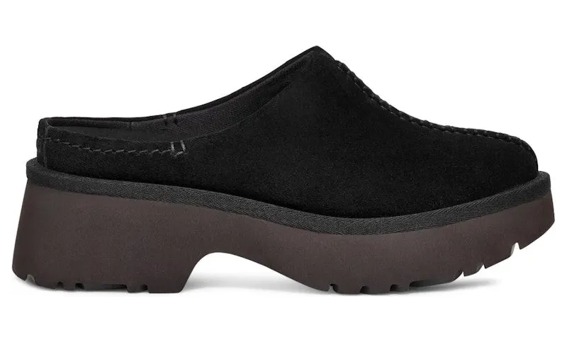UGG New Heights Clog Black (1152731-BLK)